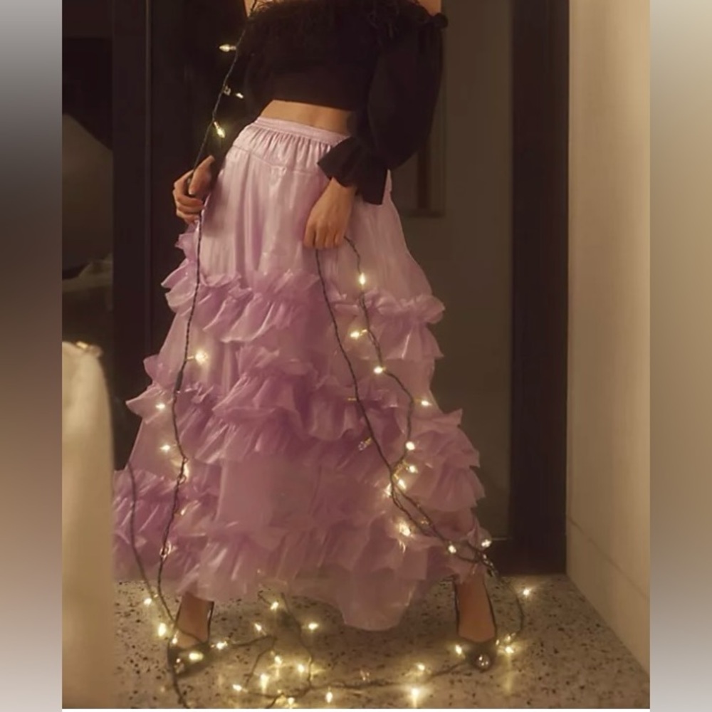 Chevelle Skirt Free People